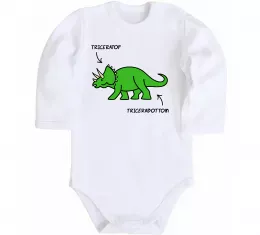 Детский боди