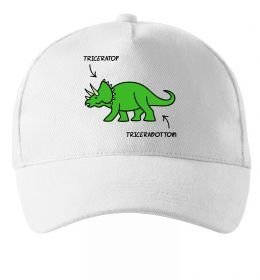 Кепка Triceratop