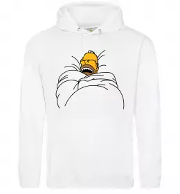 Мужская толстовка (худи)