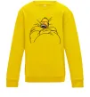 Детский Свитшот Гомер під ковдрою Солнечно желтый Детский Свитшот Гомер під ковдрою Солнечно желтый фото