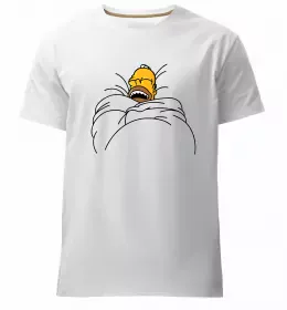 Мужская премиум футболка