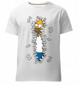 Мужская премиум футболка