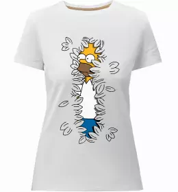 Женская премиум футболка