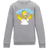 Детский Свитшот Woohoo Серый меланж фото