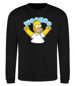 Свитшот Woohoo