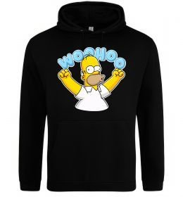 Жіноча толстовка (худі) Woohoo