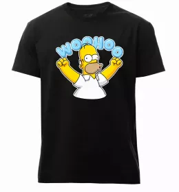 Мужская премиум футболка