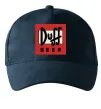 Кепка Duff beer Темно-синий фото