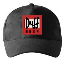 Кепка Duff beer