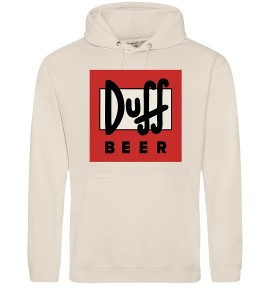Жіноча толстовка (худі) Duff beer Таш фото