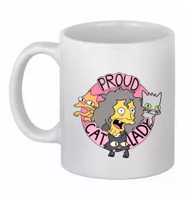 Чашка керамическая