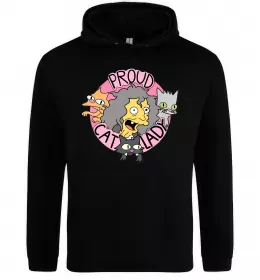 Мужская толстовка (худи)