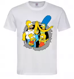 Мужская футболка