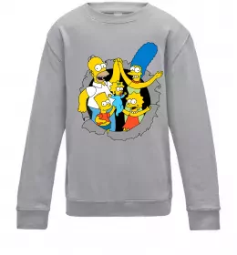 Детский Свитшот