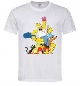 Мужская футболка Мужская футболка