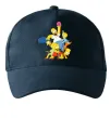 Кепка Сімпсони полювання за донатом Темно-синий фото