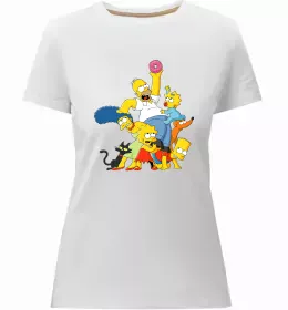 Женская премиум футболка Женская премиум футболка