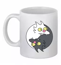 Чашка керамическая