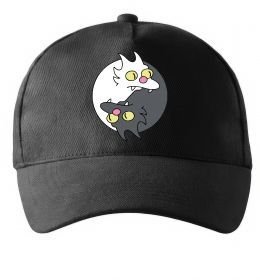 Кепка Коти інь-янь Кепка Коти інь-янь