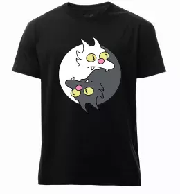 Мужская премиум футболка