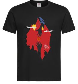 Мужская футболка Перстень дракон Мужская футболка Перстень дракон