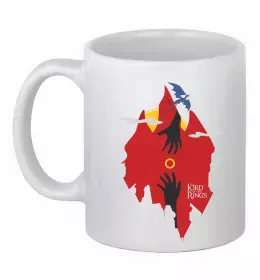 Чашка керамічна