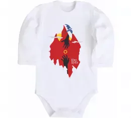 Дитячий бодік