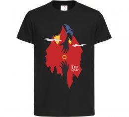 Детская футболка Перстень дракон