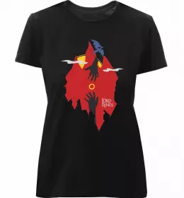 Жіноча преміум футболка