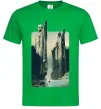 Чоловіча футболка Володар перстнів Зелений фото