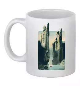 Чашка керамическая