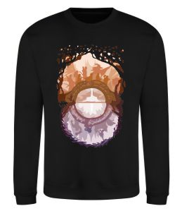 Світшот Володар перстнів арт