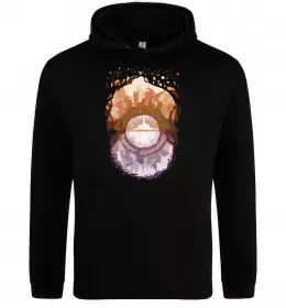 Мужская толстовка (худи)