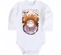 Детский боди