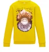 Детский Свитшот Володар перстнів арт Солнечно желтый фото
