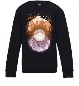 Детский Свитшот Володар перстнів арт