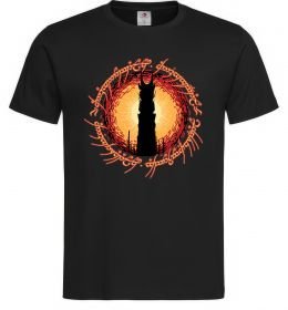 Мужская футболка Володар перстнів Tower