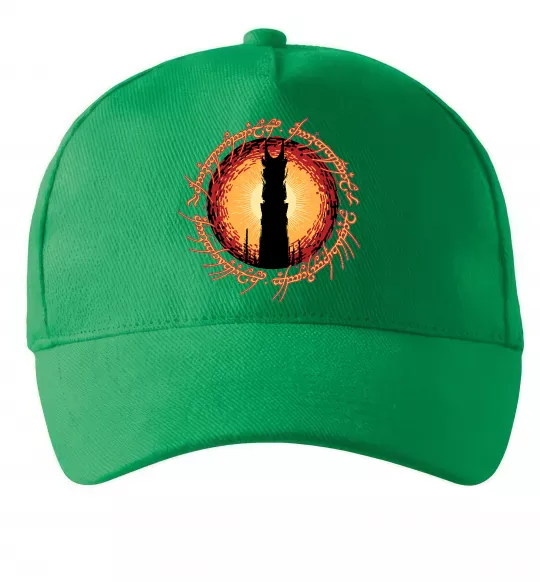 Кепка Володар перстнів Tower Зеленый фото