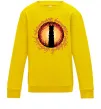Детский Свитшот Володар перстнів Tower Солнечно желтый фото