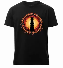 Мужская премиум футболка Мужская премиум футболка