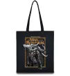 Еко-сумка War of the Rohirrim Чорний фото