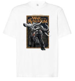 Футболка Оверсайз War of the Rohirrim