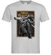 Чоловіча футболка War of the Rohirrim Сірий фото