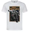 Чоловіча футболка War of the Rohirrim Білий фото