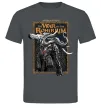 Чоловіча футболка War of the Rohirrim Графіт фото