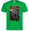 Чоловіча футболка War of the Rohirrim Зелений фото