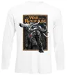 Лонгслів War of the Rohirrim Білий фото