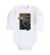 Детский боди War of the Rohirrim Белый фото