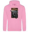 Женская толстовка (худи) War of the Rohirrim Розовый фото