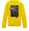 Детский Свитшот War of the Rohirrim Солнечно желтый фото